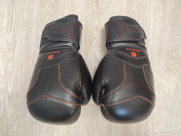 Боксерские перчатки Domyos Fkt780