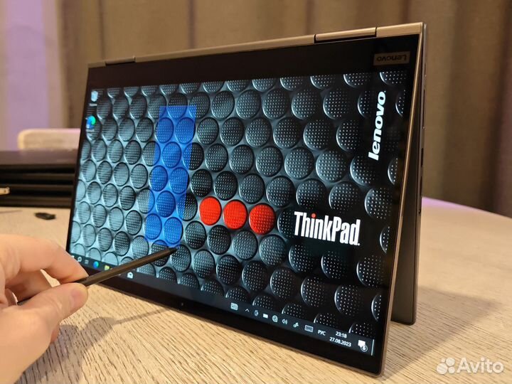 Lenovo X1 Yoga 4Th FHD IPS i5-8365U 16Gb/256SSD