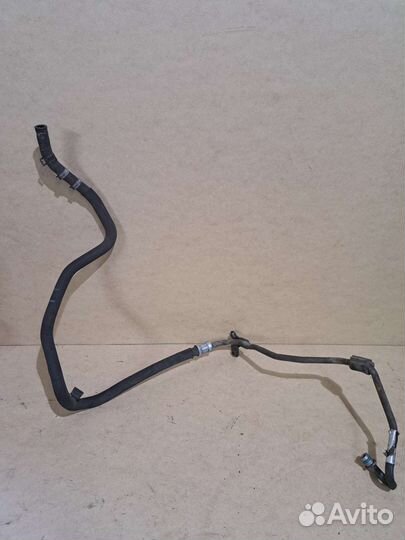 Трубка шланг гур Audi Q5 2008-2017