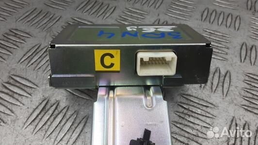 Блок управления nissan leaf ZE0 (3DN04NC06)