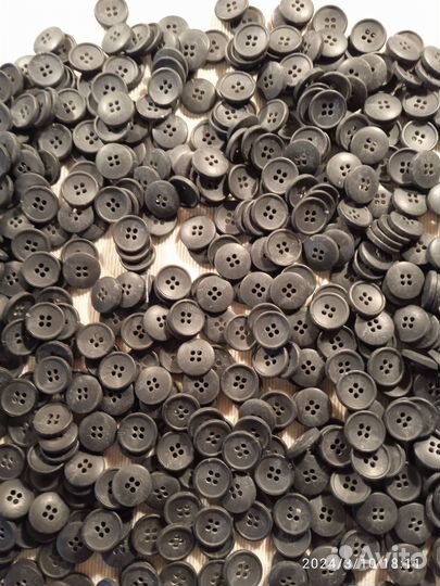 Пуговицы 15 мм