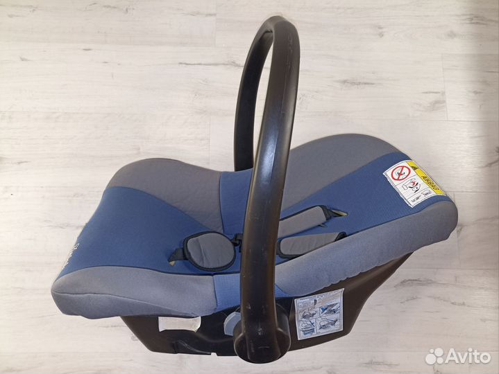 Автолюлька Zlatek Colibri