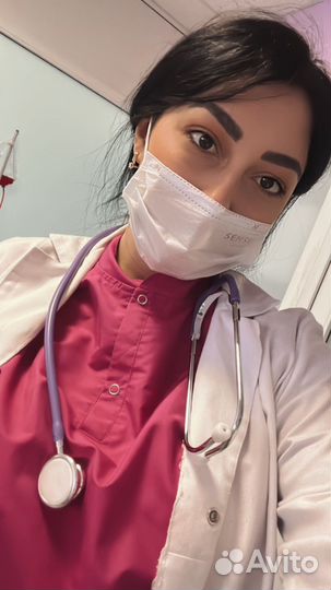 Медицинская сестра на дом сиделка