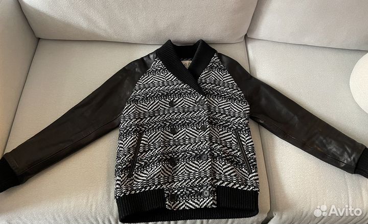 Куртка бомбер Sea женская