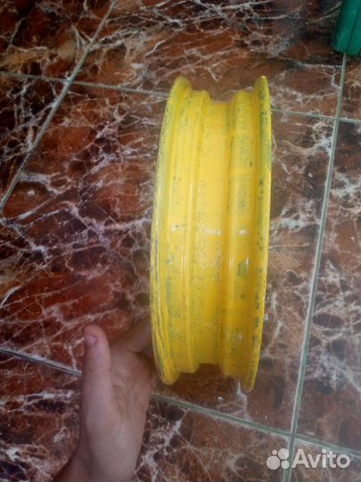 Диск Хонда Дио передний