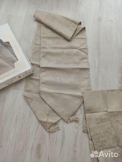 Скатерть салфетки