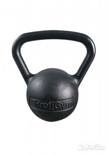 Гири 16,24,32кг для кроссфита Profigym новые