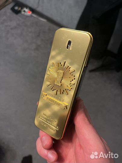 Туалетная вода Paco Rabanne 1 Million