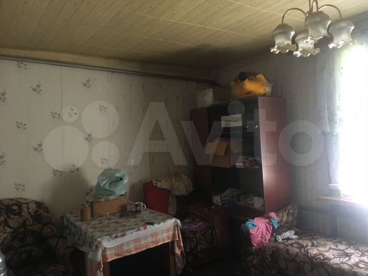 Дом 50 м² на участке 12 сот.