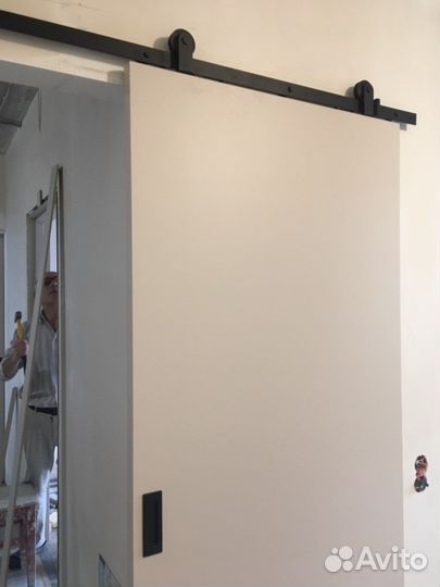 Амбарный механизм «Короткий ролик» ам-05