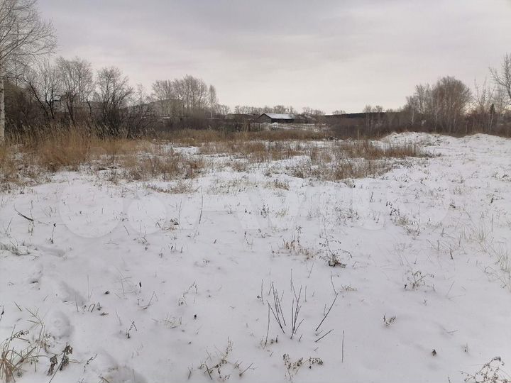 Участок 12 сот. (ИЖС)