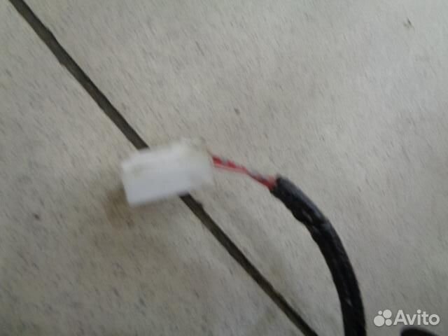 Проводка салона Mazda 3 BK 2003-2009