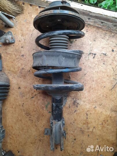 Передняя стойка Mitsubishi galant 8, usa