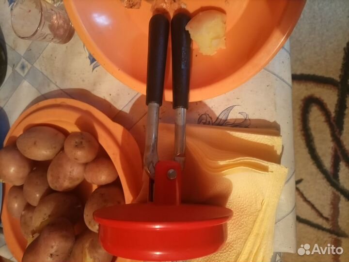 Закаточный ключ новый