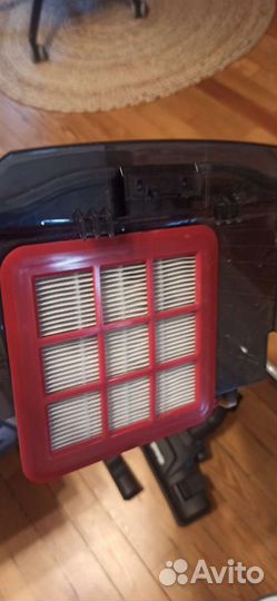 Пылесос Gorenje VC 1701 GAC WSY