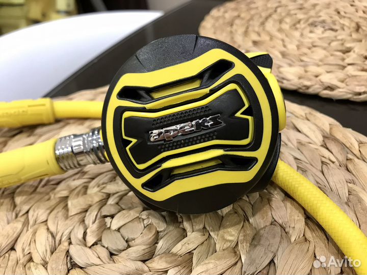 Октопус Apeks XTX 40