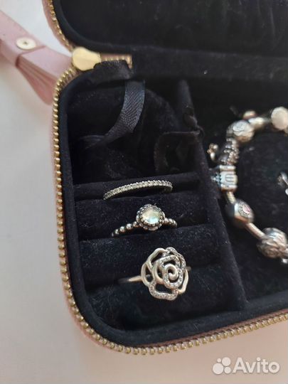 Кольца Pandora