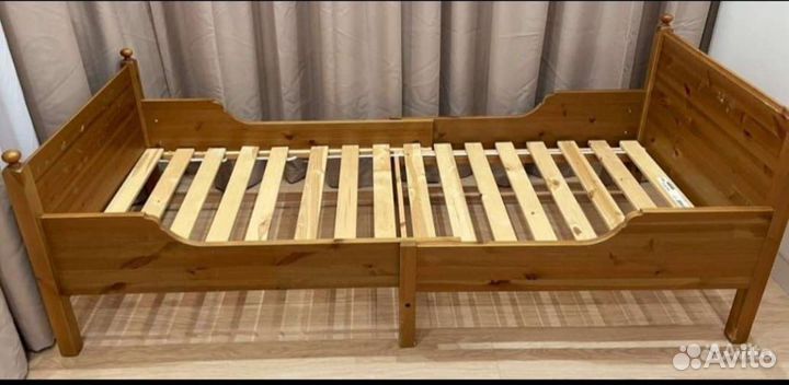 Детская кровать IKEA