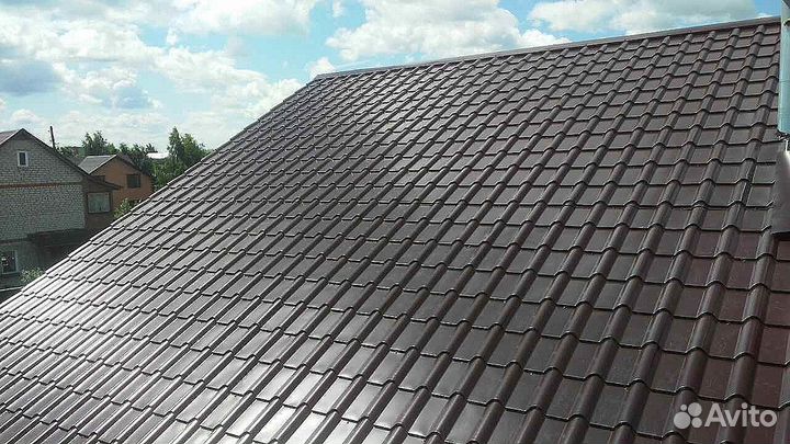 Металлочерепица