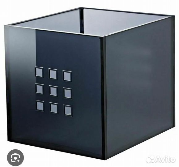 Короб пластиковый икея