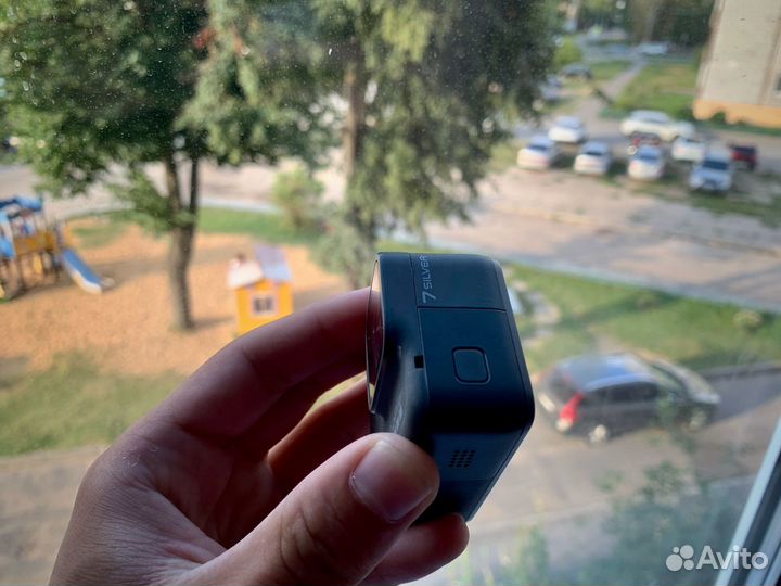 Gopro hero 7