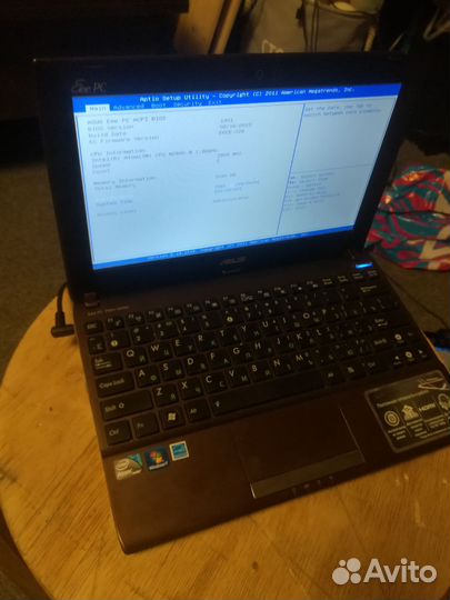 Asus eee pc 1025c