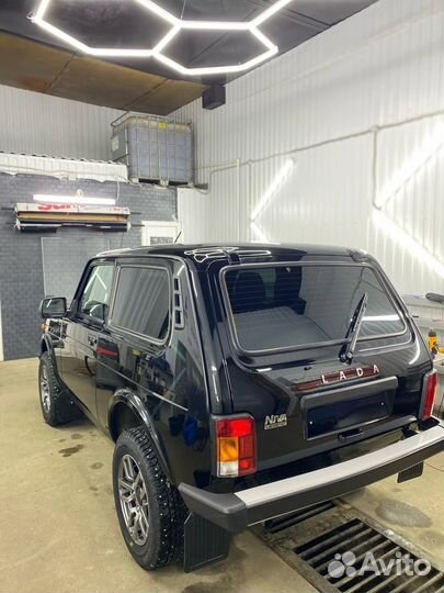 ВАЗ Niva Legend 1.7 МТ, 2022, 35 000 км