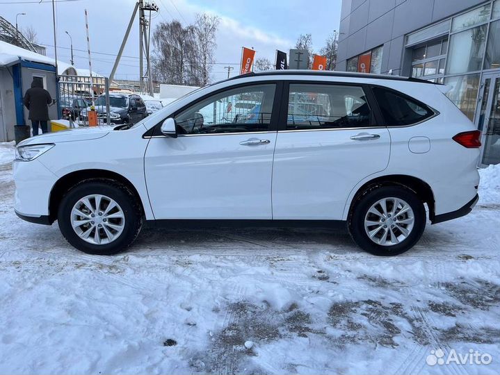 Haval M6 1.5 AMT, 2024