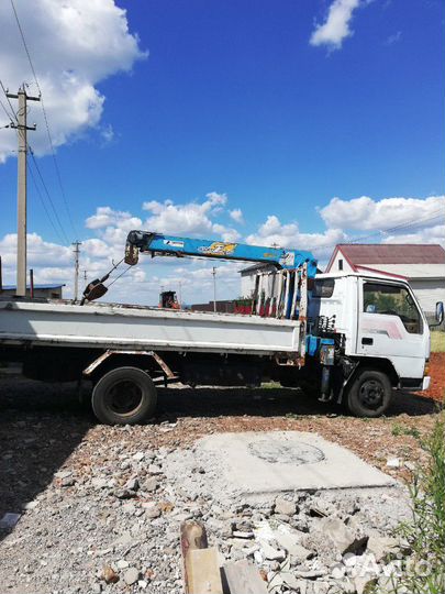 Услуги манипулятора