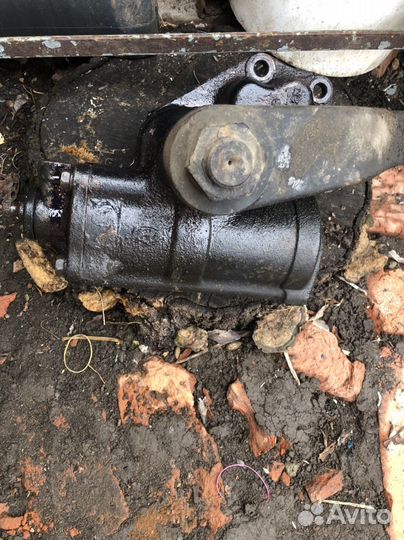 Рулевой редуктор hyundai HD 78 и County