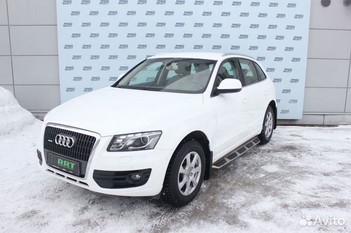 Audi Q5 2.0 AMT, 2012, 100 017 км