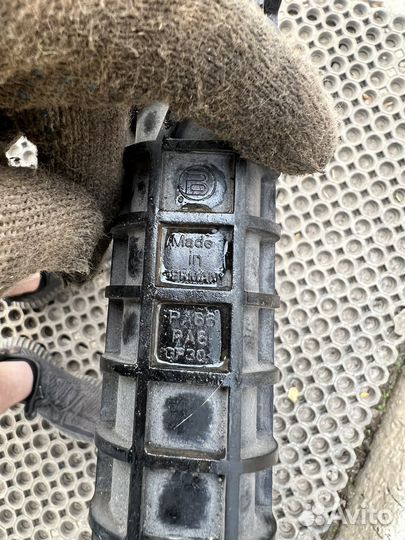 Радиатор golf 6