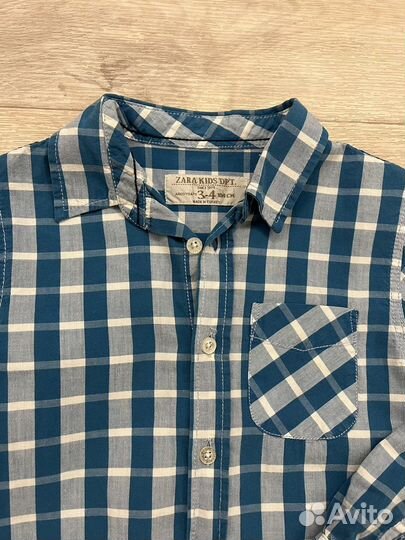 Рубашка для мальчика