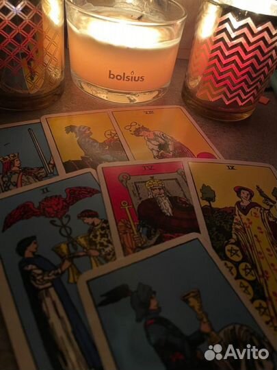 Услуги таролога