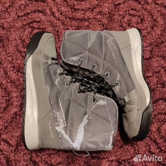 Ботинки женские демисезонные 38 размера