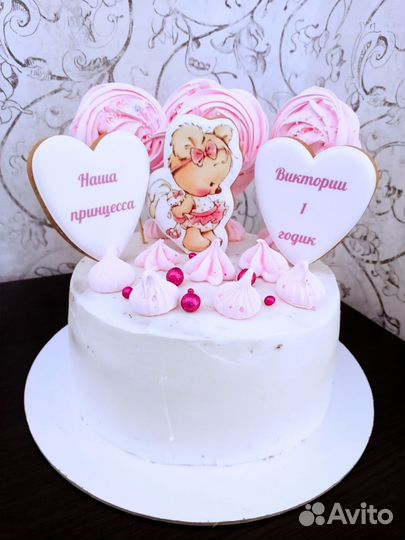 Торты на заказ