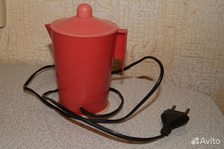 Стакан - кипятильник производство СССР