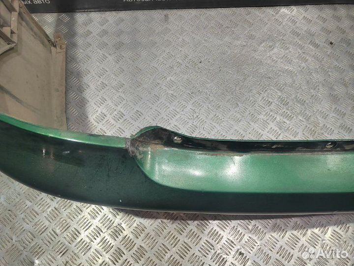 Бампер задний Opel Vectra B хэтчбек II X18XE 1996