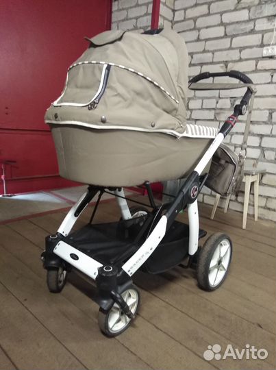 Коляска 2в1 Hartan Racer GT