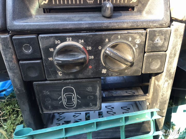 Бортовой компьютер на ваз 2110