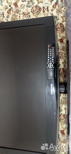 Телевизор Samsung le-37A451C1