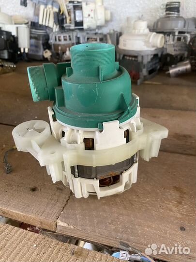 Циркуляционный насос для посудомойки