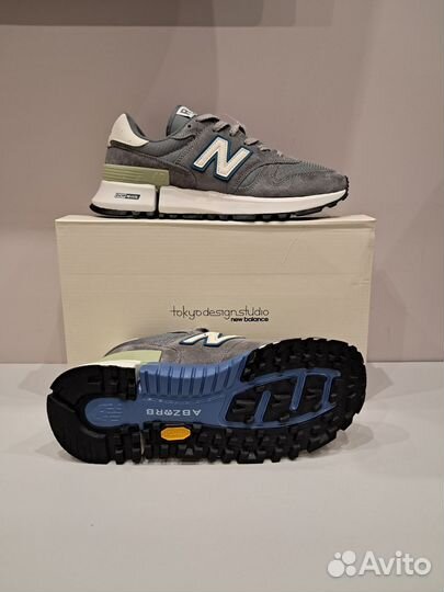 Кроссовки New Balance RS 1300 (RU 41)