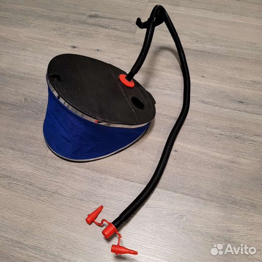 Насос ножной (лягушка)