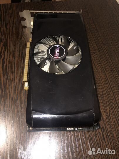 Geforce GTX 550 TI