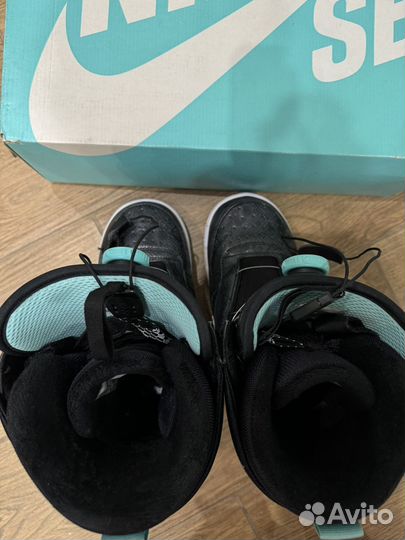 Ботинки для сноуборда nike