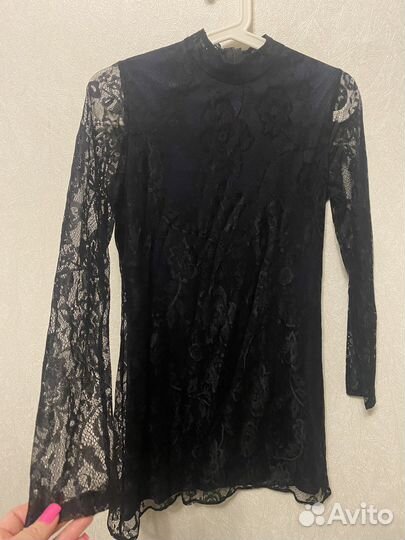 Платье zara