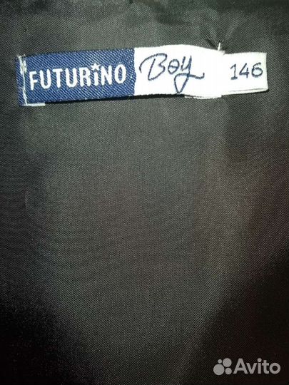 Жилетка для мальчика 146