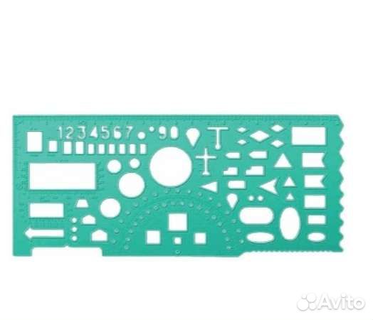 Линейка офицерская