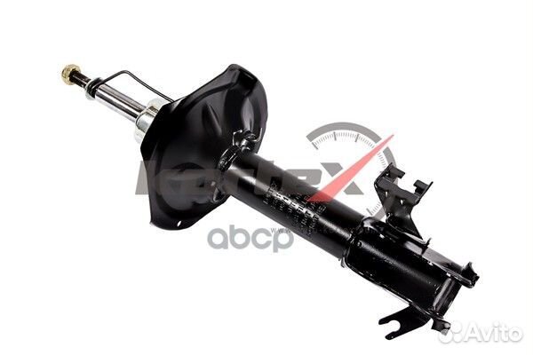 Амортизатор nissan almera пер.прав.газ. KSA192S